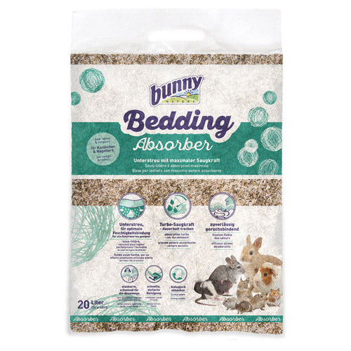 Bunny Bedding Absorber 20 ltr
