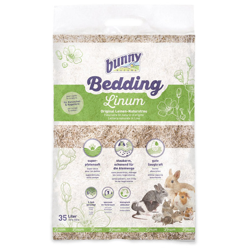 BUNNY Bedding Linum 35 ltrs