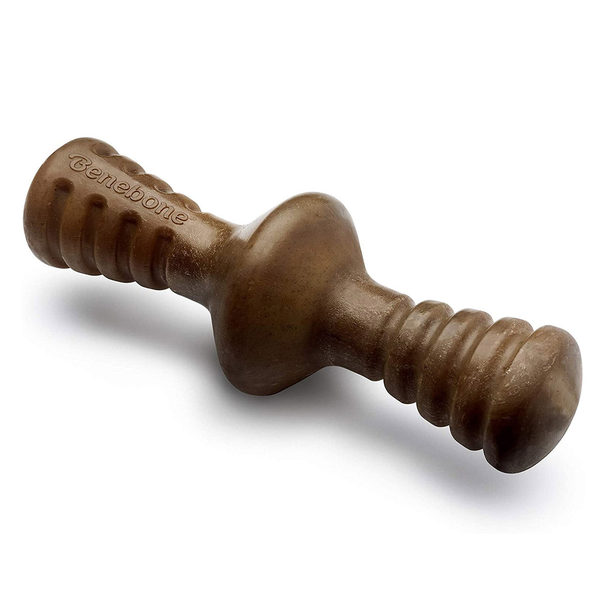 Benebone Zaggler Dog Chew Toy - Bacon