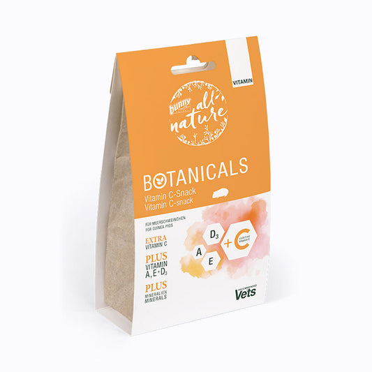 BOTANICALS Vitamin VITAMIN C-SNACK 150g