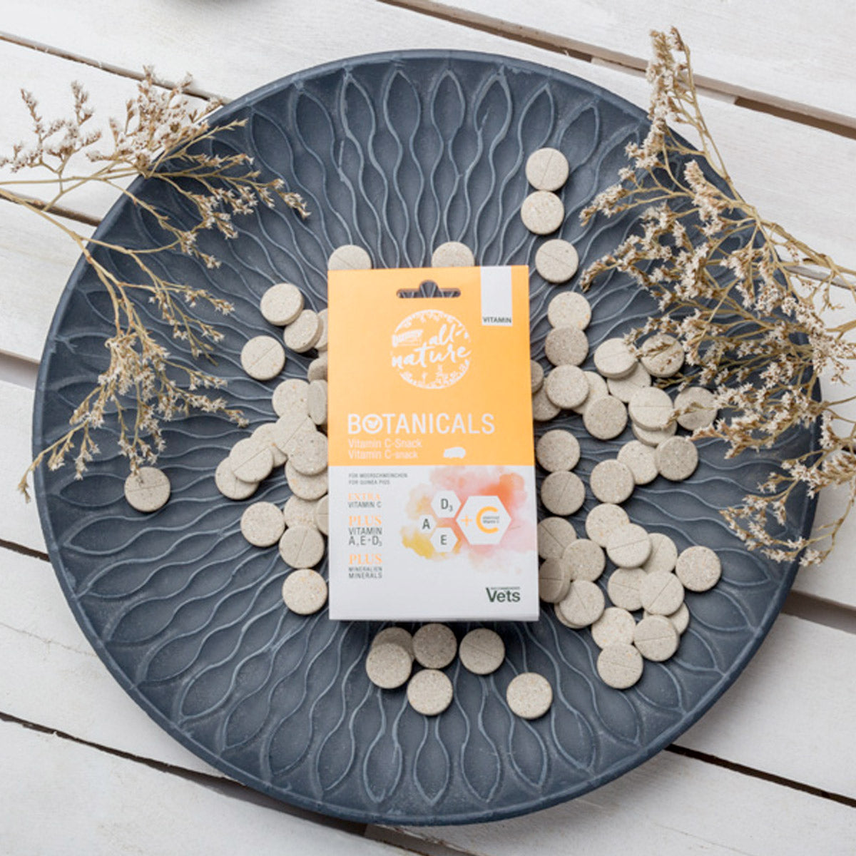 BOTANICALS Vitamin VITAMIN C-SNACK 150g