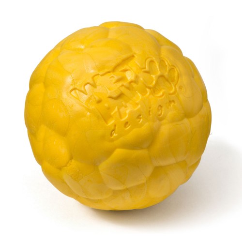 Westpaw Design - Boz Dog Ball - Large, Dandelion