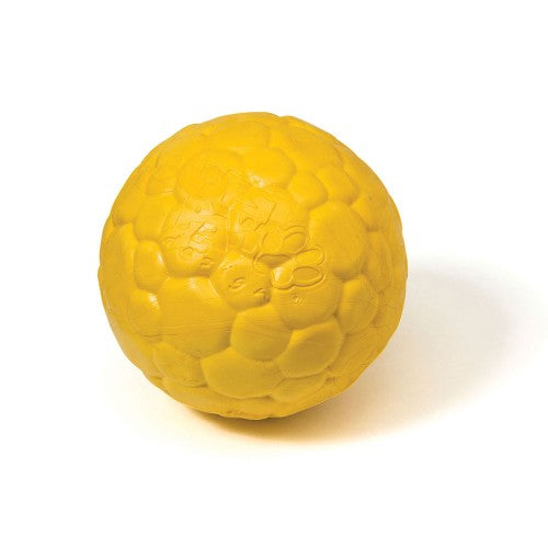 Westpaw Design - Boz Dog Ball - Small, Dandelion