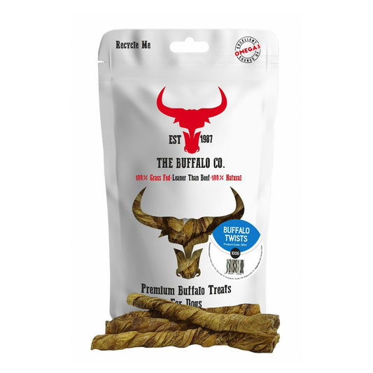 Buffalo Twists 100g