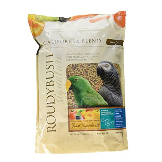 Roudybush CALIFORNIA Blend Small 4.54kg (10lb)