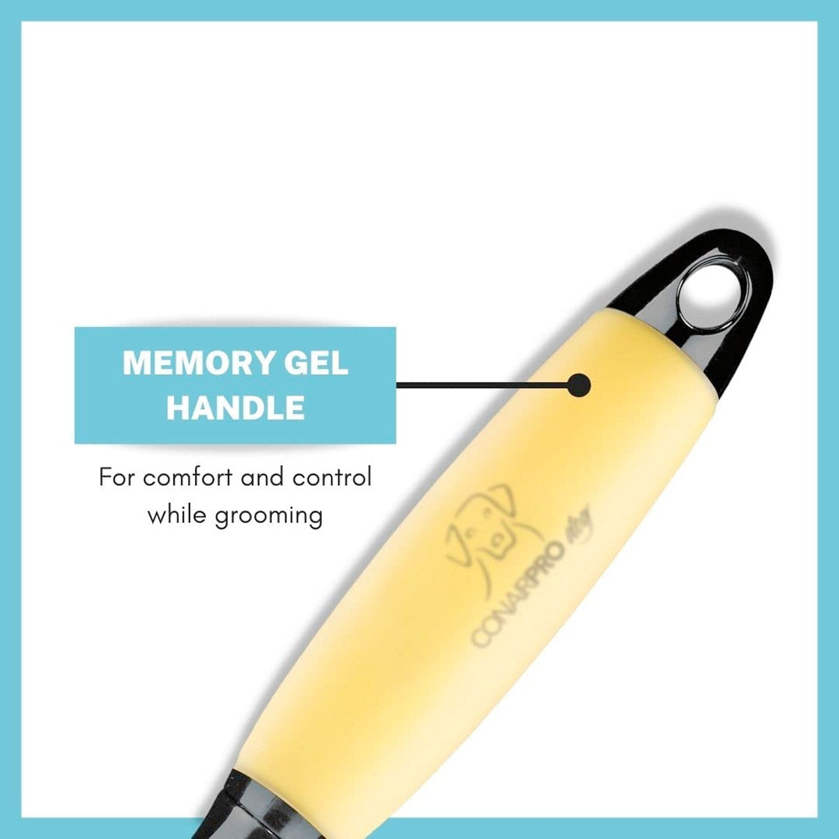 ConairPRO Dog Flea Comb