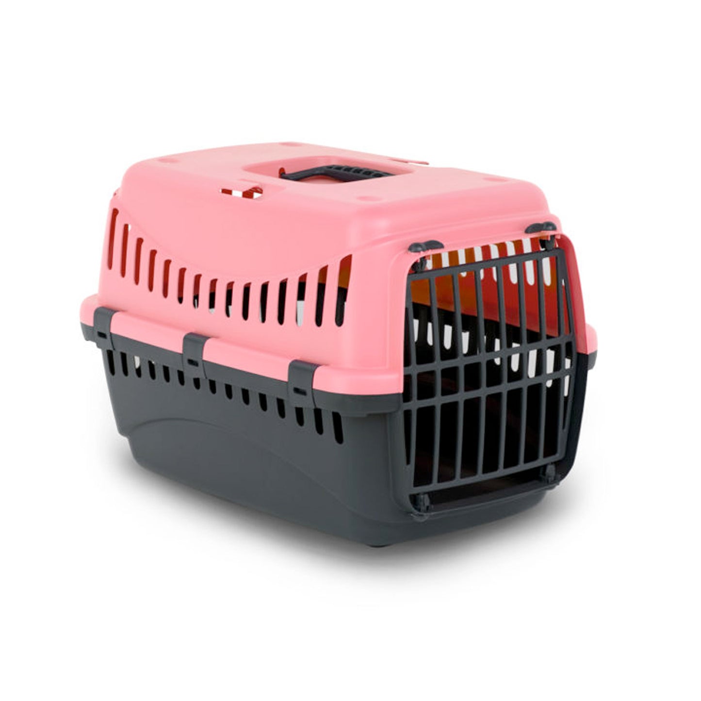 Transportino Gipsy Plastic Door - Pink, 58x38x38h (LARGE)