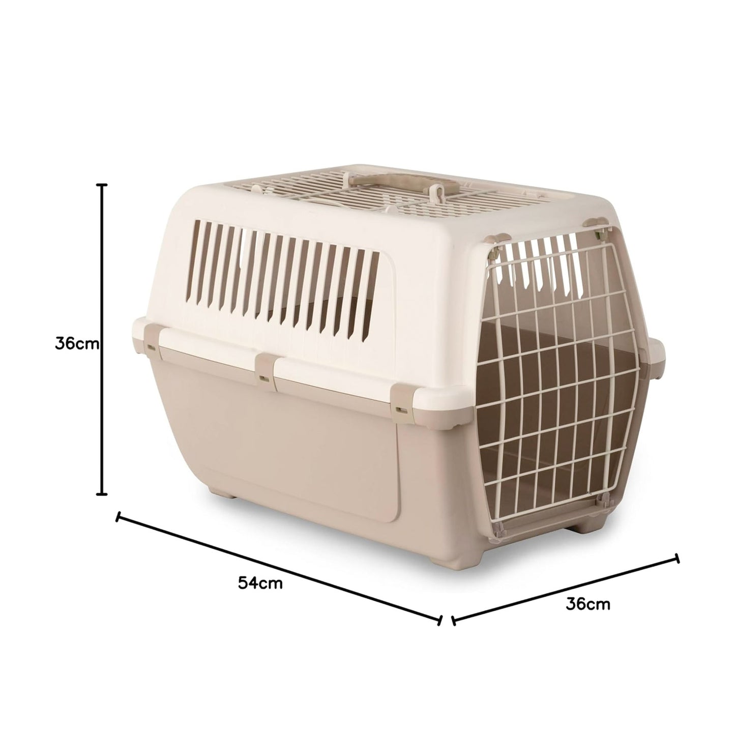 Carrier Vision 55 Free  54 x 36 x 36h