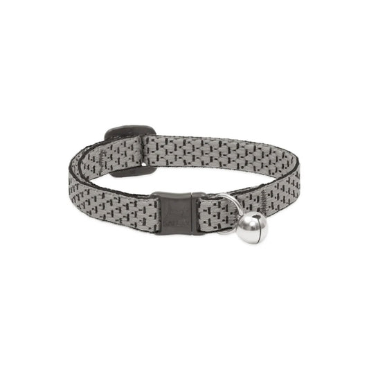 Eco Safety Cat Collar - Granite - With Bell