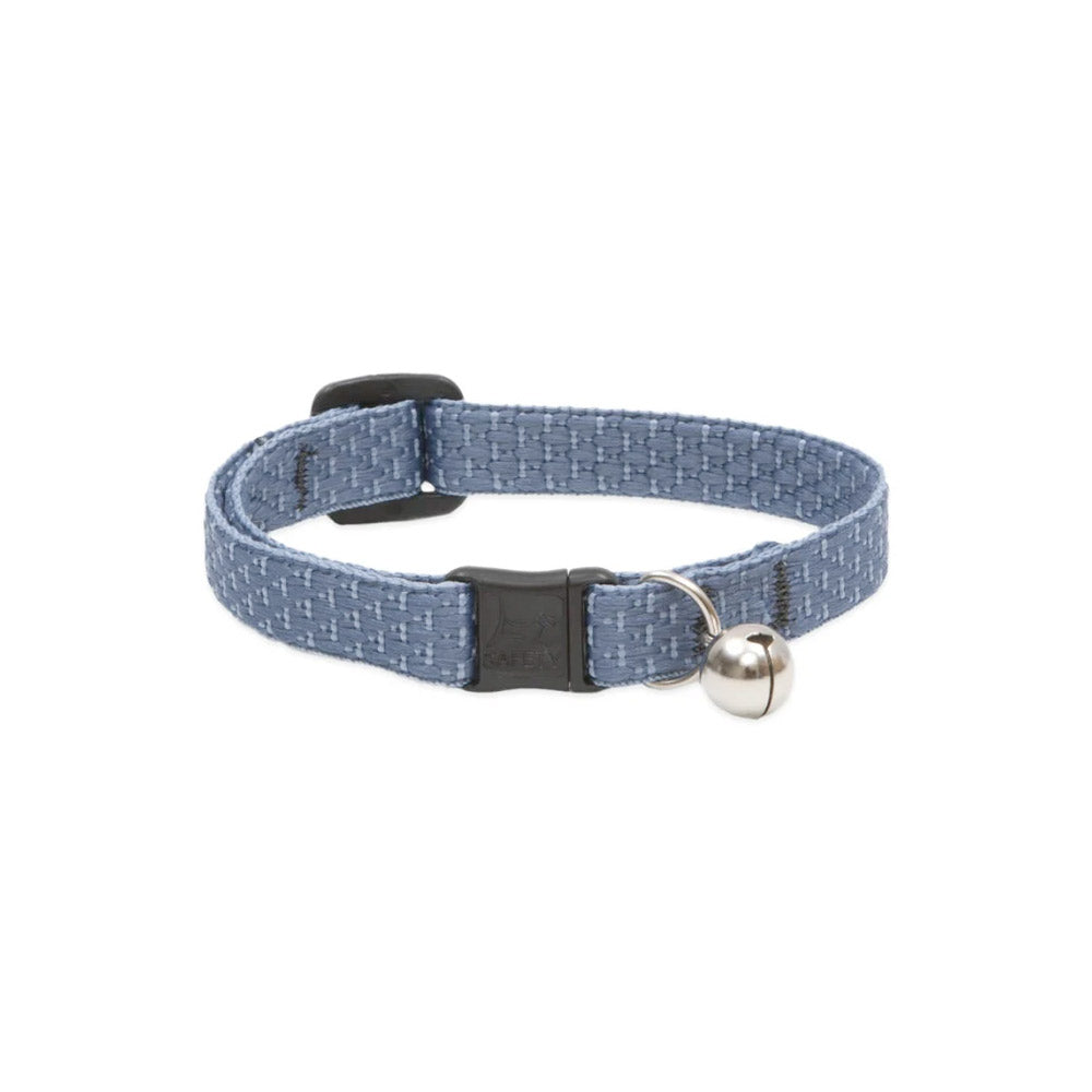 Eco Safety Cat Collar - Mountain Lake - With Bell