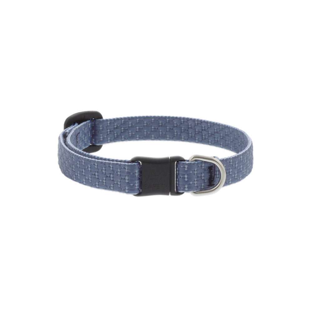 Eco Safety Cat Collar - Mountain Lake - Without Bell