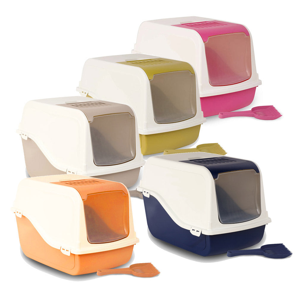 Cat Litter Box ARIEL(TOP FREE)
