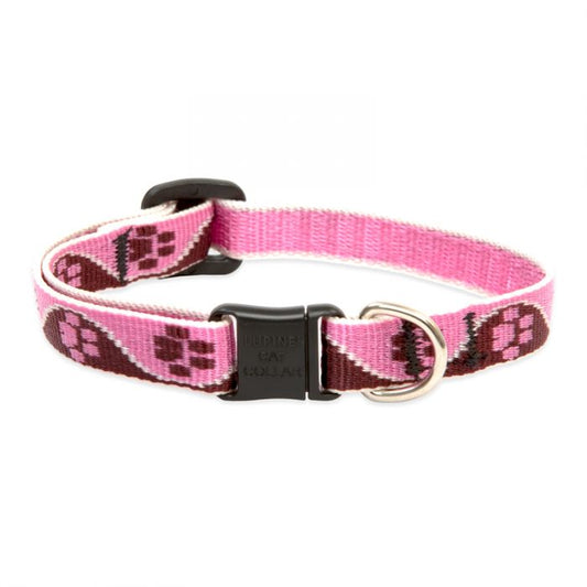 TICKLED PINK Cat collar Originals