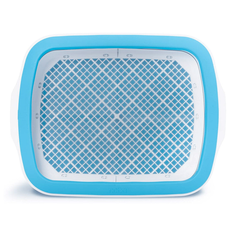 Cateco Cat Litter Box Blue