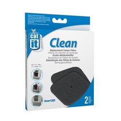 Replacement Carbon Filters 2/pk