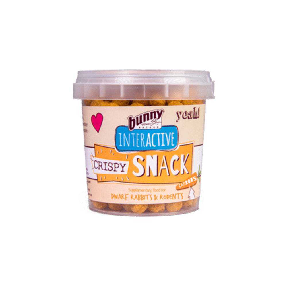 Crispy Snack Carrots