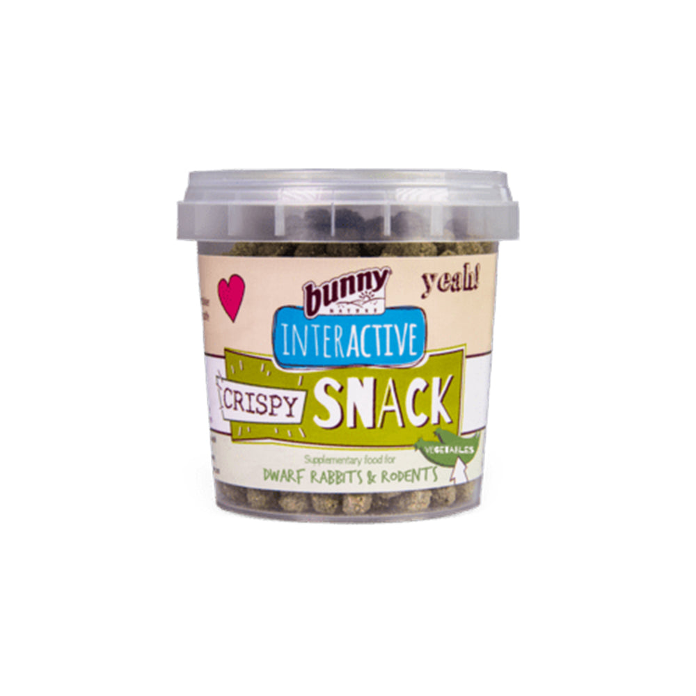 Crispy Snack Vegetables