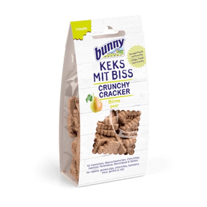 Crunchy Cracker PEAR 50g