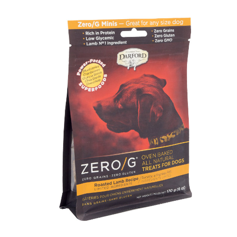 DARFORD Zero G MINI ROASTED LAMB 170g / 6 oz