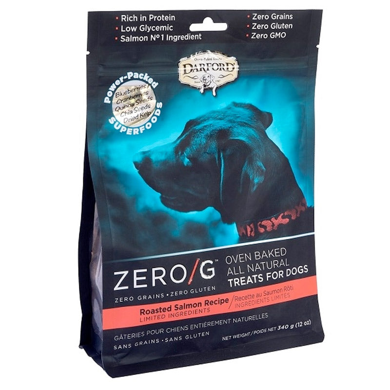 DARFORD Zero G Roasted SALMON 340g / 12oz