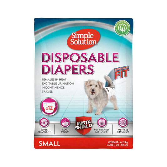 Disposable Diapers - S