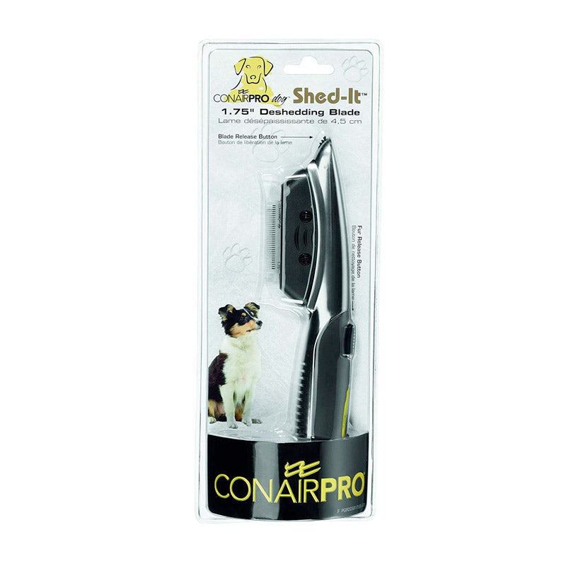 Dog Deshedder Small 1.75"