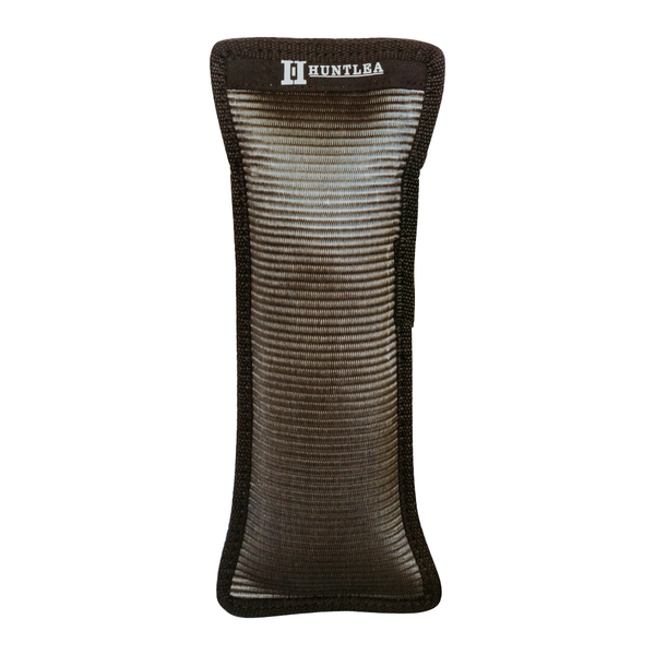 Huntlea Duplex Dog Toy - GREY/LARGE