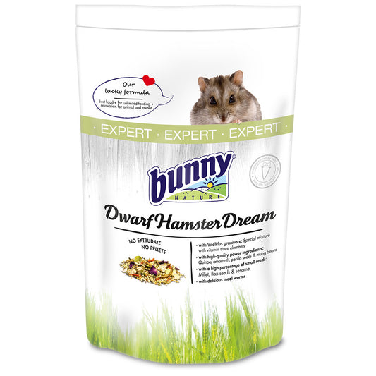Dwarf Hamster Dream Expert 500gr