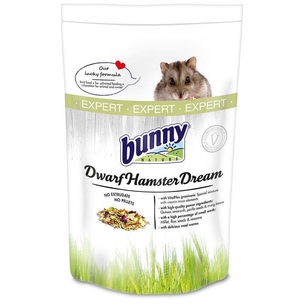 Dwarf Hamster Dream Expert 500gr
