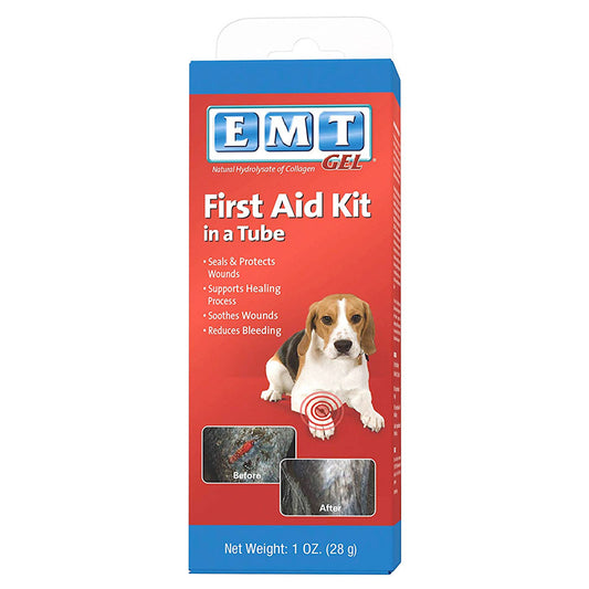 EMT Gel - First Aid Kit in a Tube (28g)