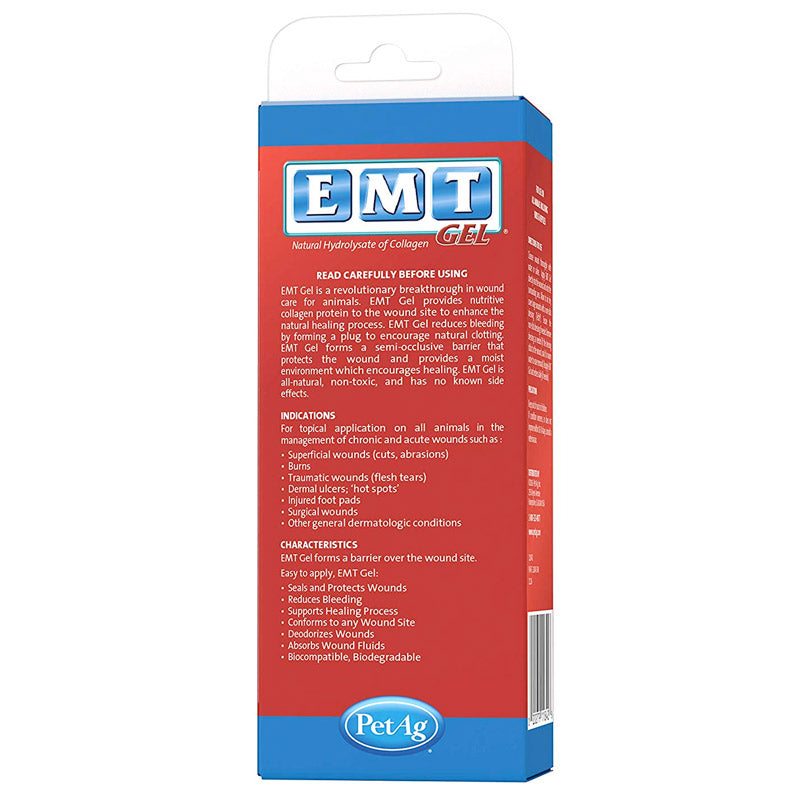 EMT Gel - First Aid Kit in a Tube (28g)