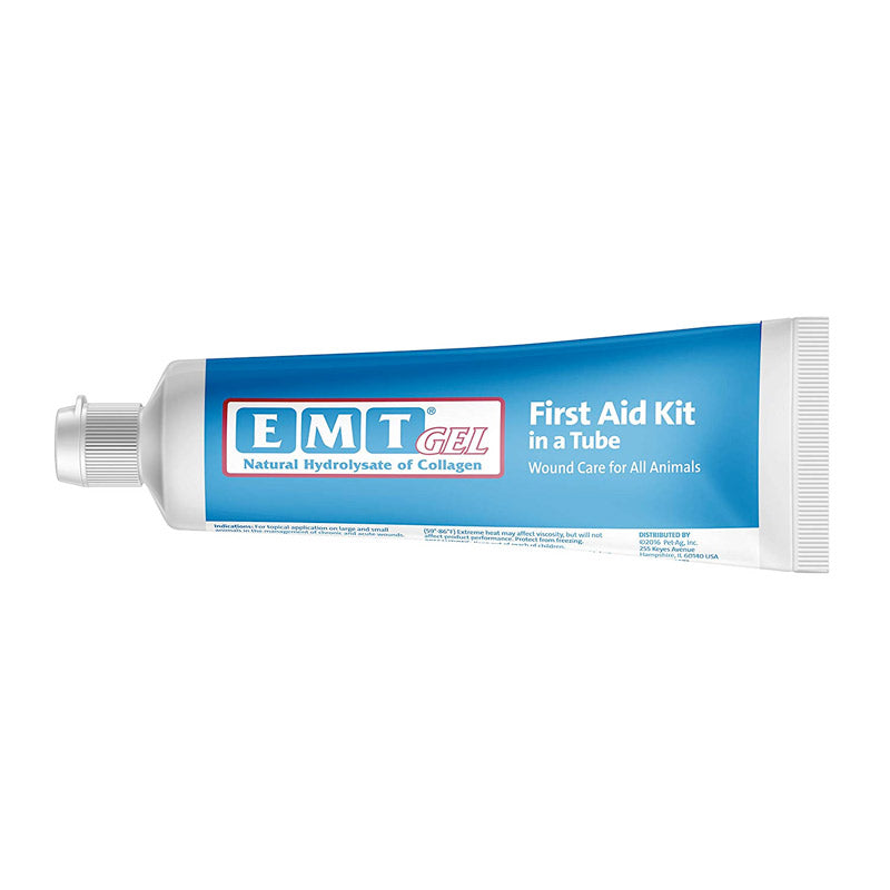 EMT Gel - First Aid Kit in a Tube (28g)