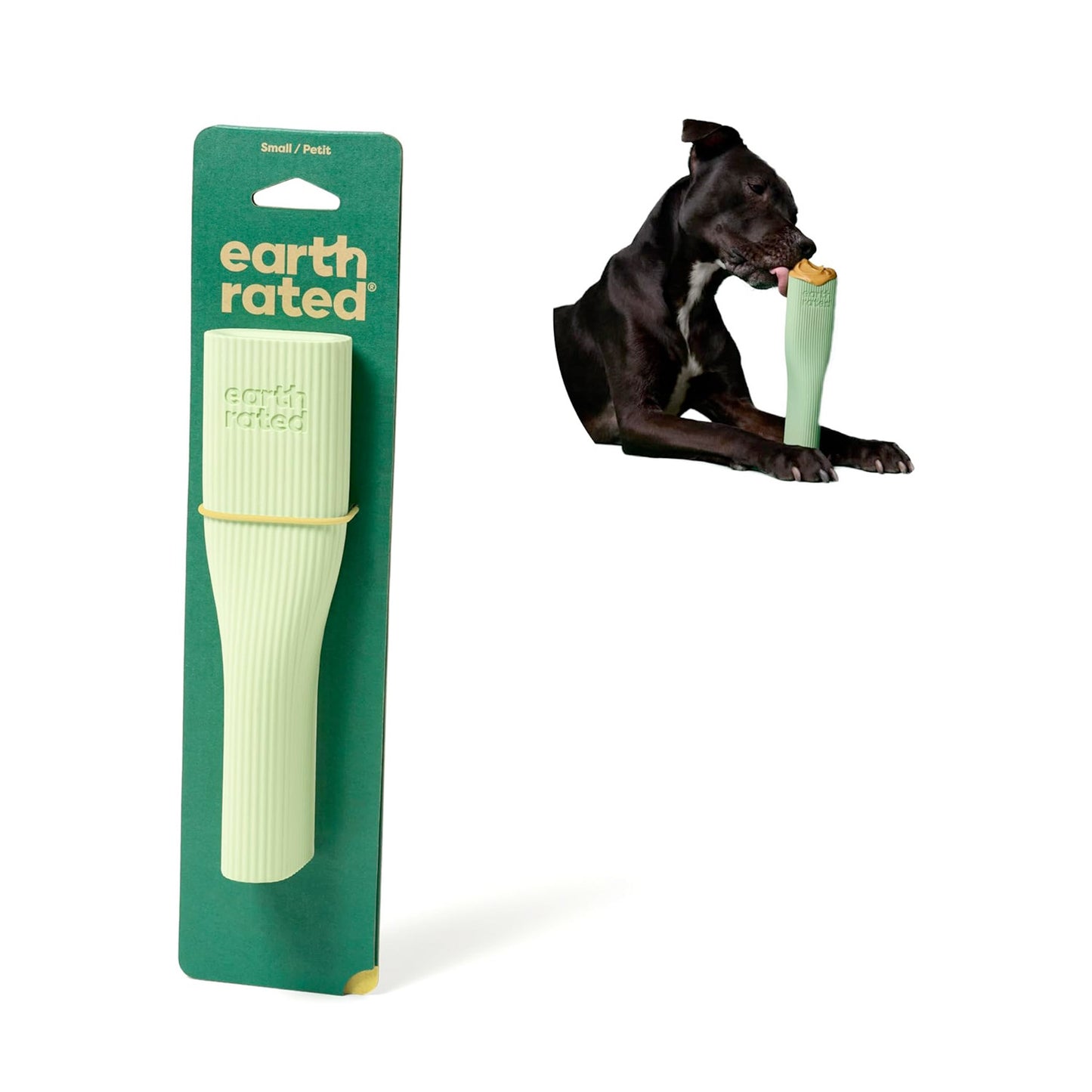 Earth Rated Enrichment Toy - Small