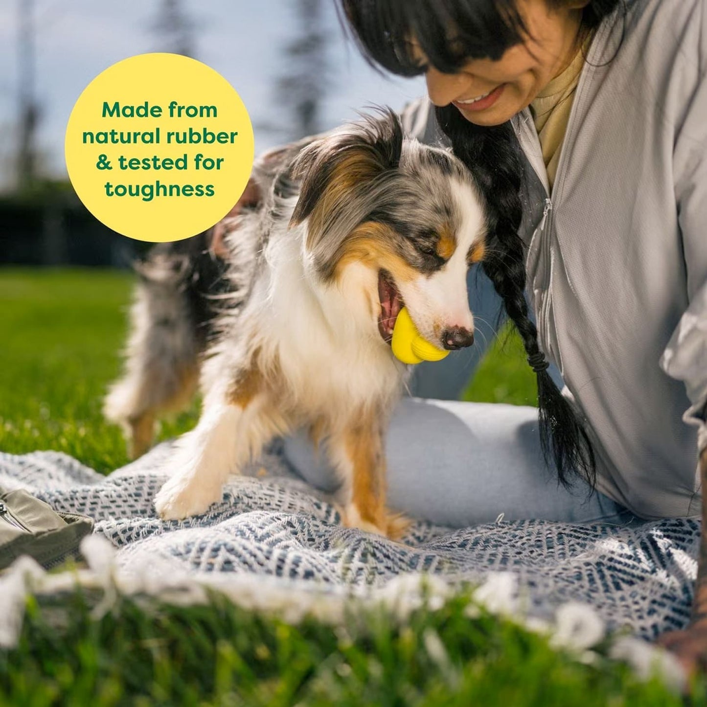 Earth Rated Fetch Toy