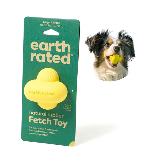 Earth Rated Fetch Toy - Large