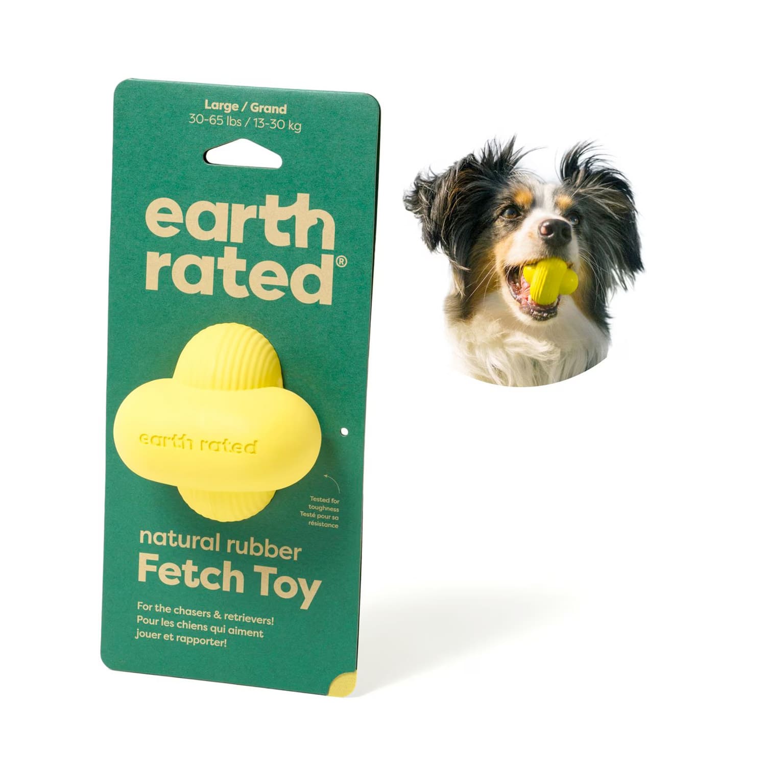 Earth Rated Fetch Toy - Large