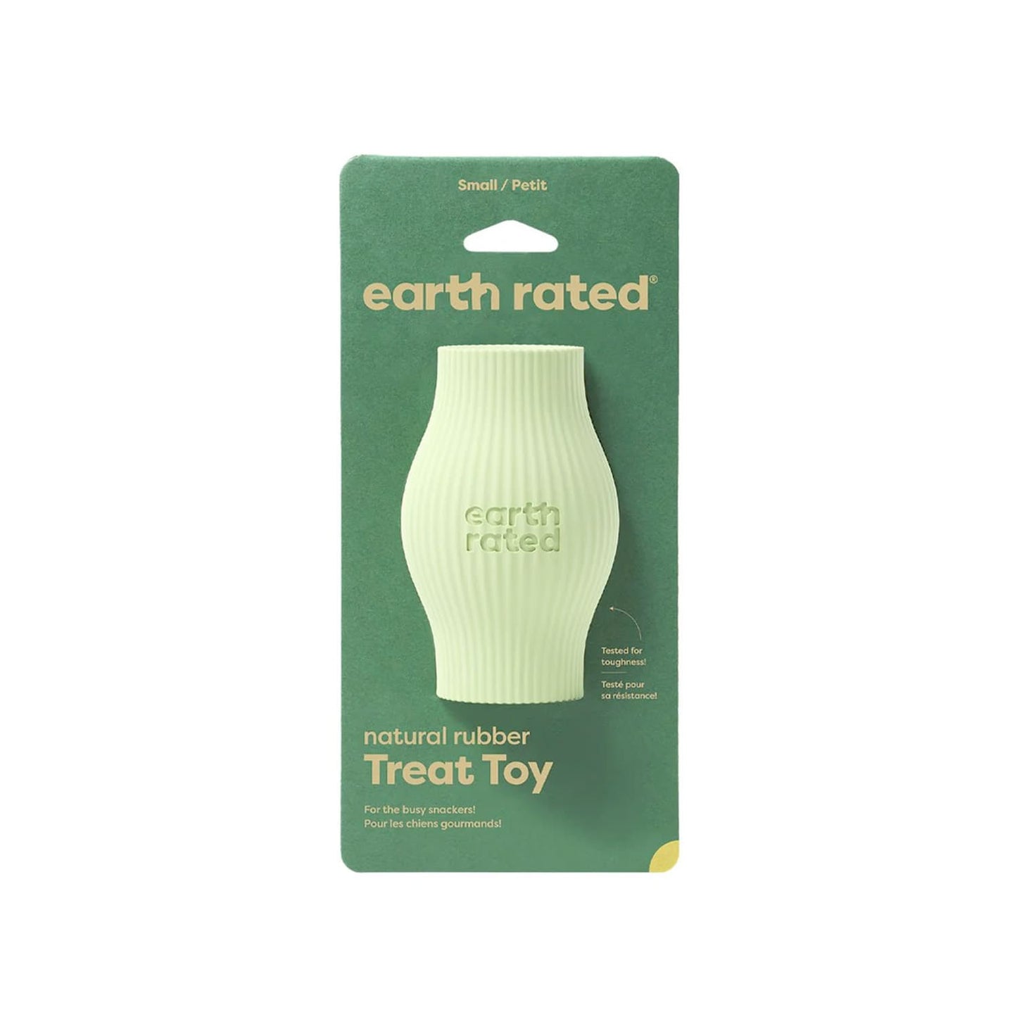 Earth Rated Treat Toy