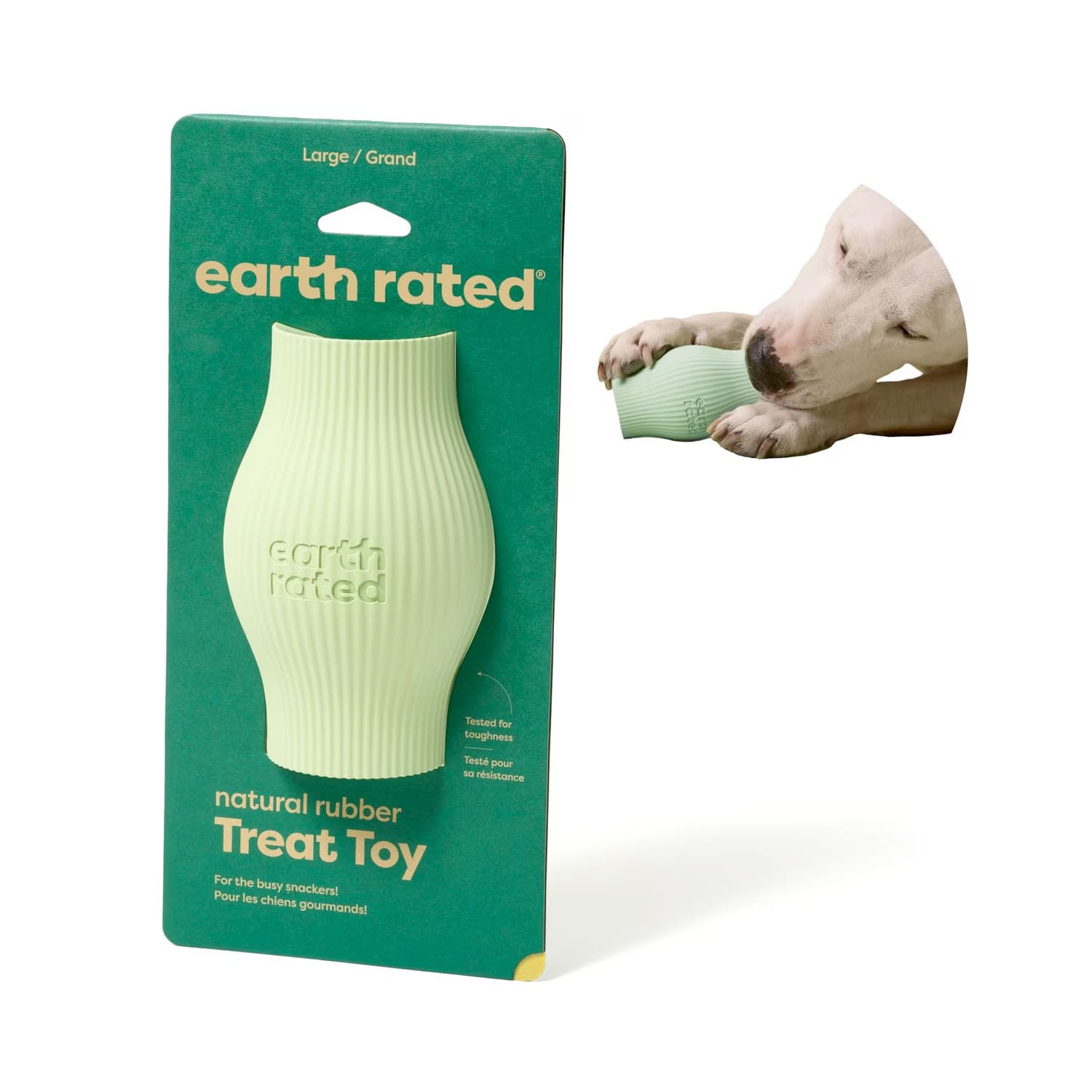 Earth Rated Treat Toy - Large