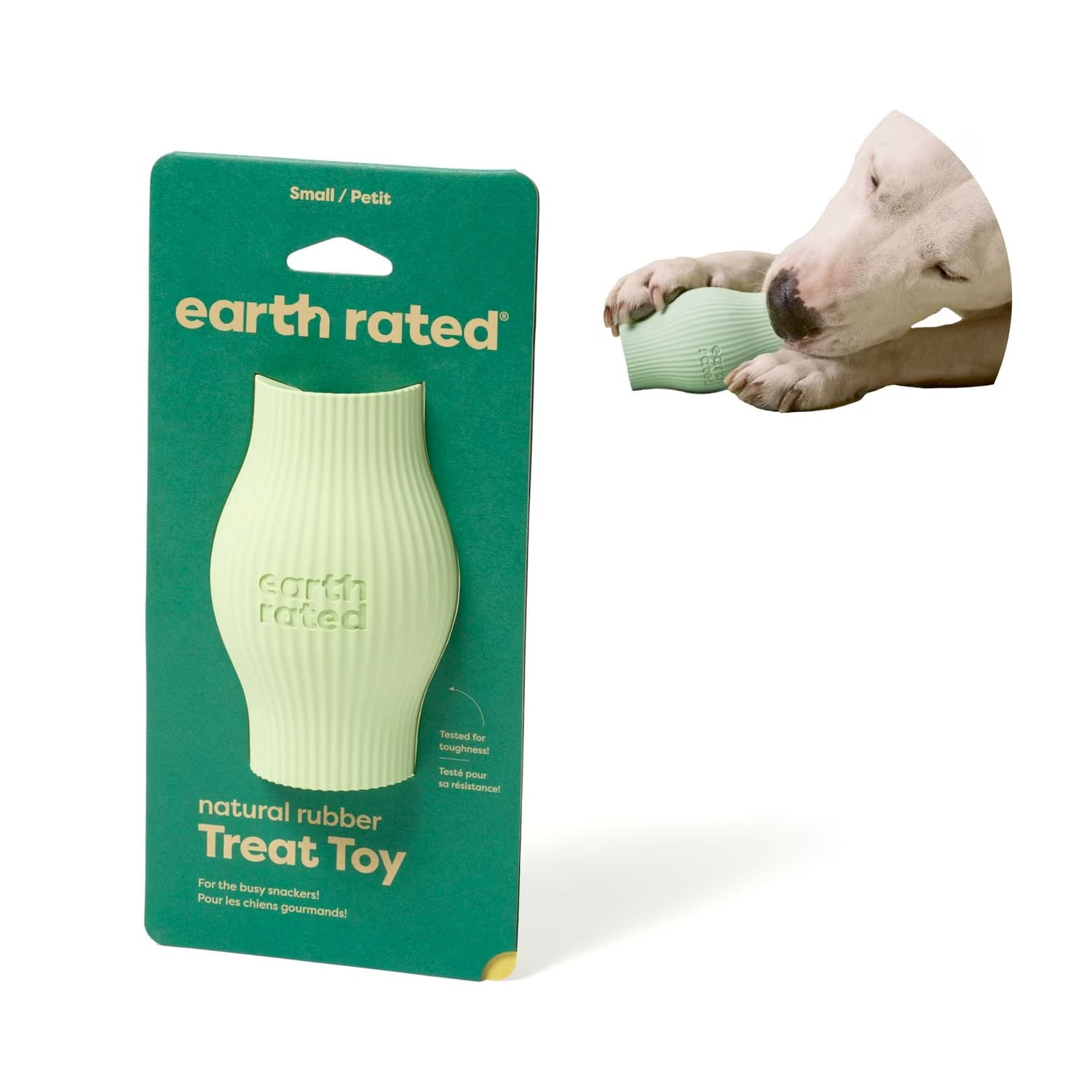 Earth Rated Treat Toy - Small