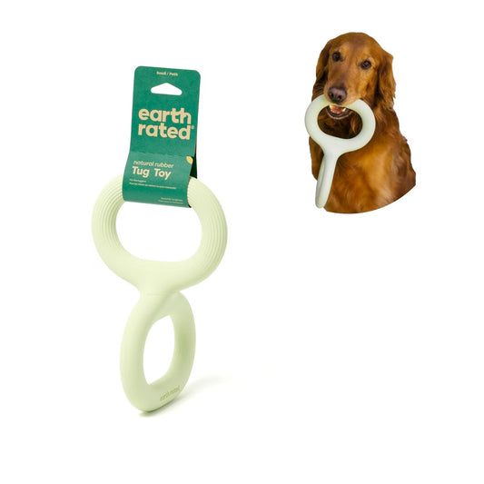Earth Rated Tug Toy - Small