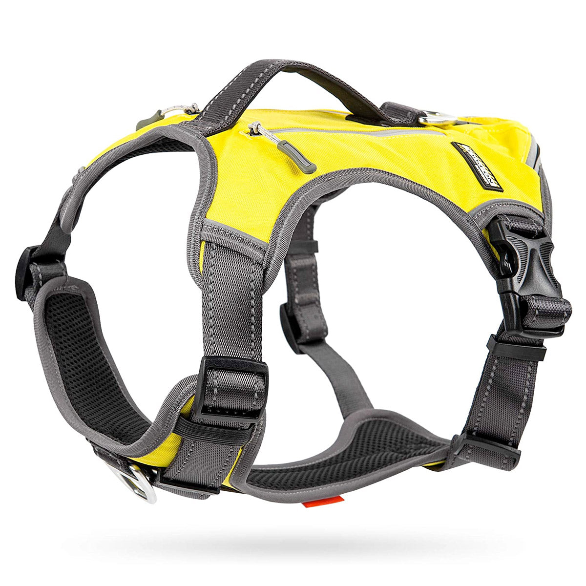 Fida Dog Harness - Yellow
