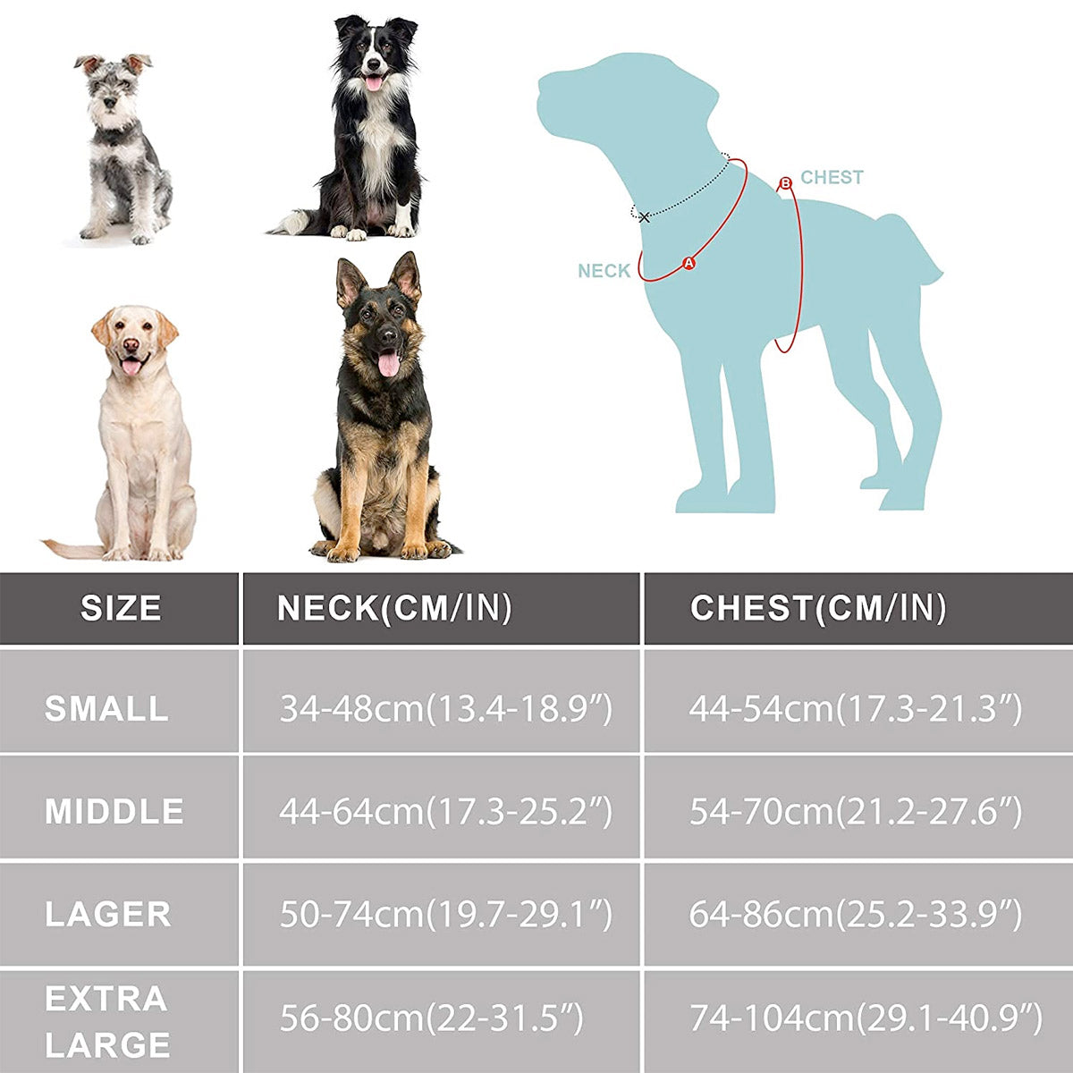 Fida Dog Harness - Yellow