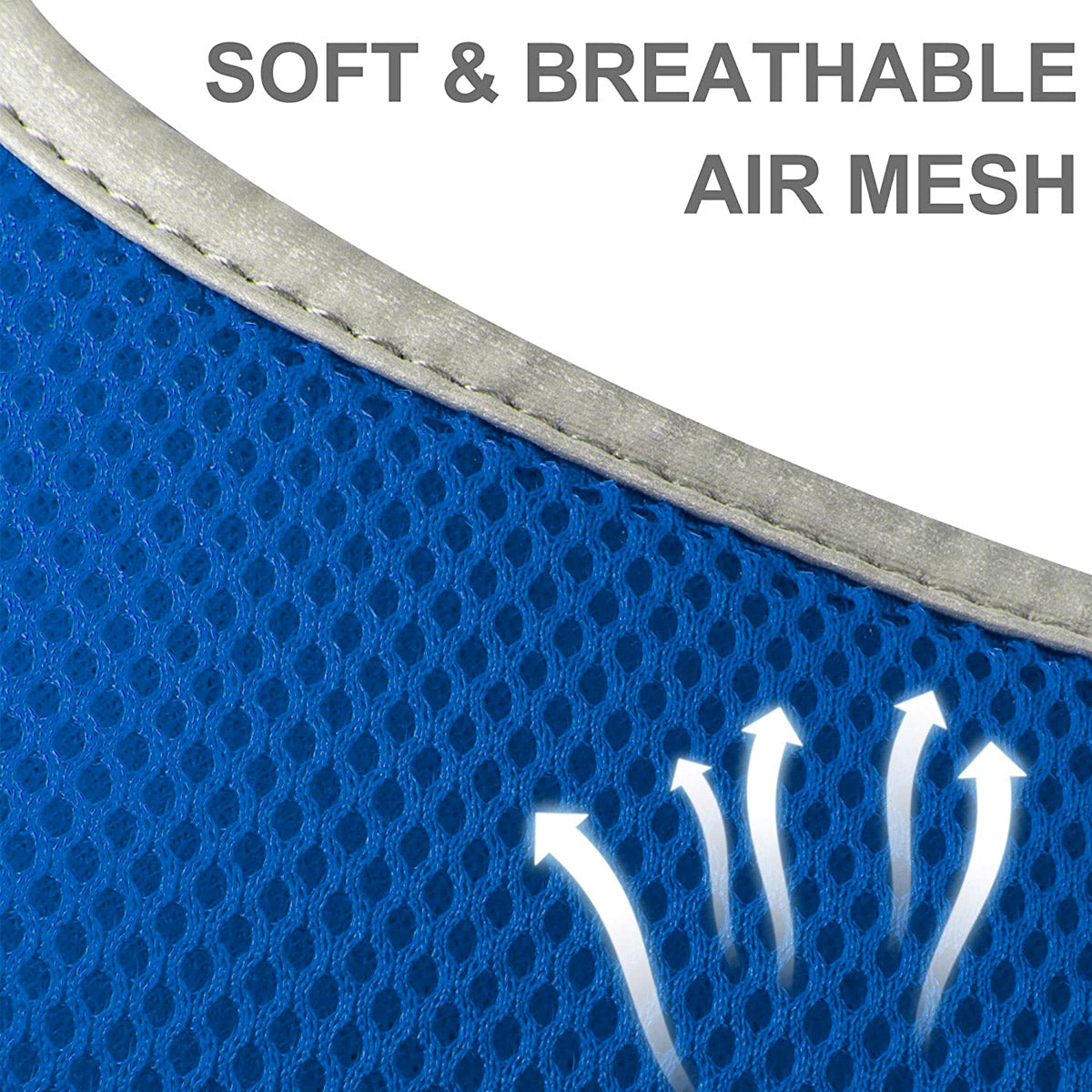 Fida Step-in Dog Harness - Reflective