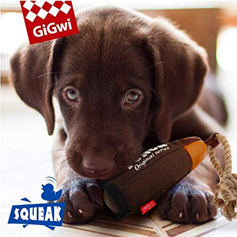 Heavy Punch "Punching Bag" with Squeaker