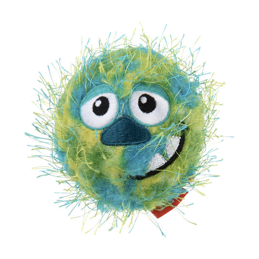 Gigwi Medium Ball Plush Friendz with foam Rubber ball  &  Squeaker