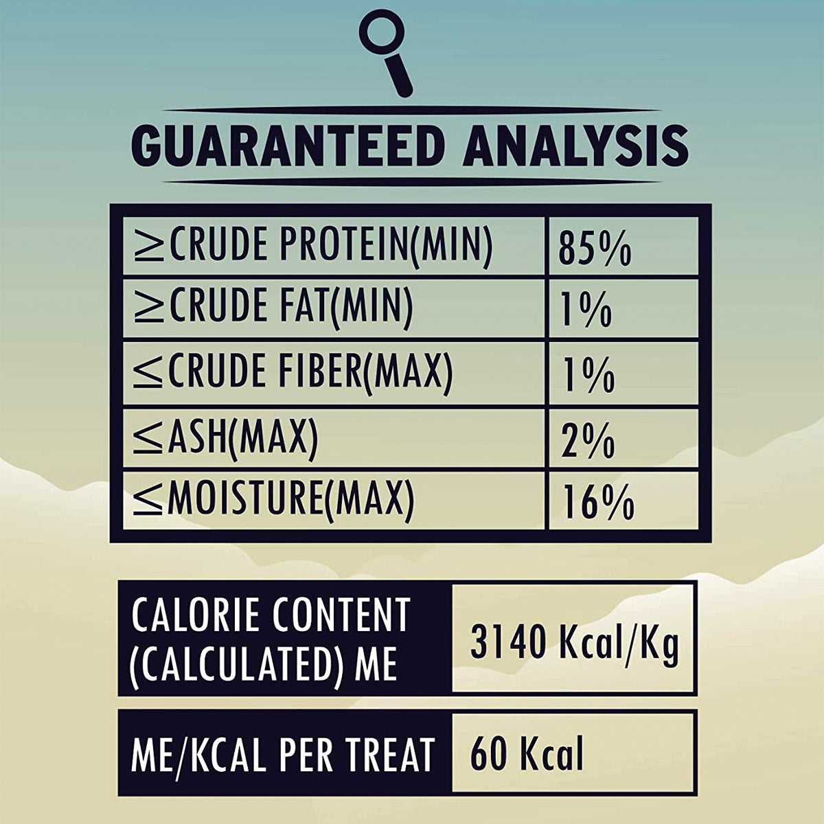 Great Jack's Odour-Free Bully Sticks - 6 pcs