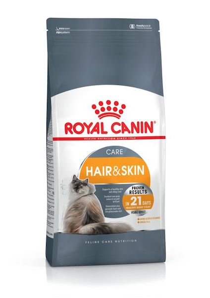 Royal Canin Feline Care Nutrition Hair & Skin 400 g