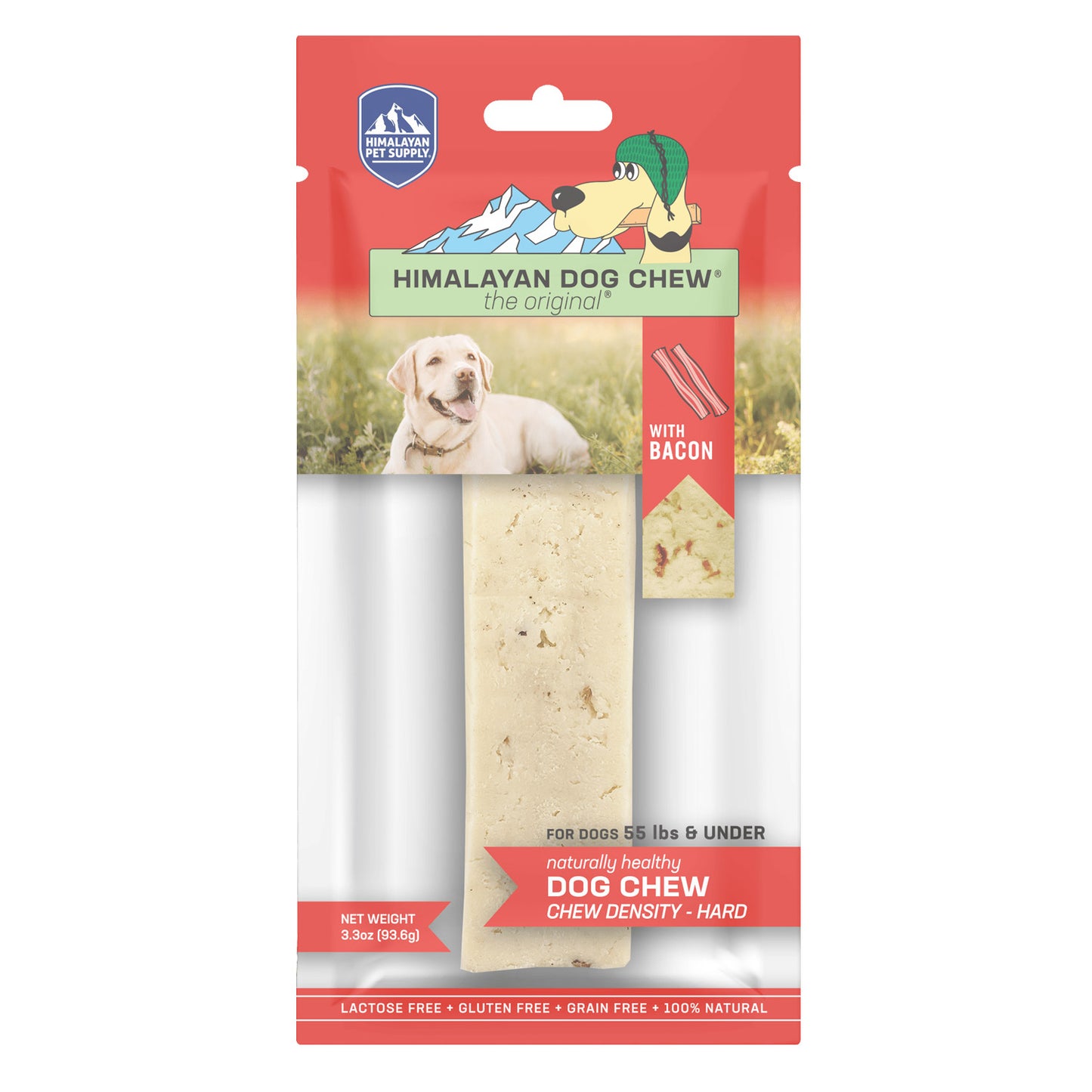 Himalayan Dog Chew Bacon - Large