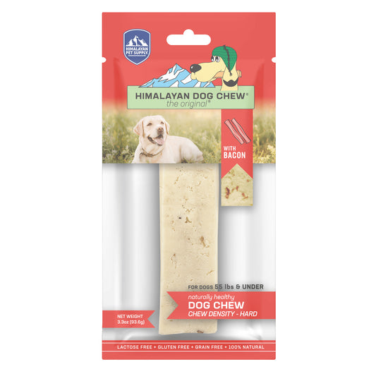 Himalayan Dog Chew Bacon - Large
