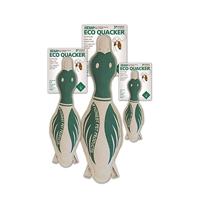 Honest Pets Eco Quacker